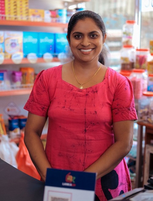 Featured Merchant: Dharshana Grocery